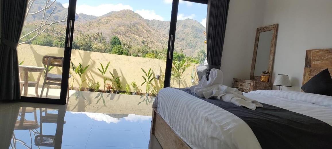 Amed Yudhadewata Hotel Kültér fotó
