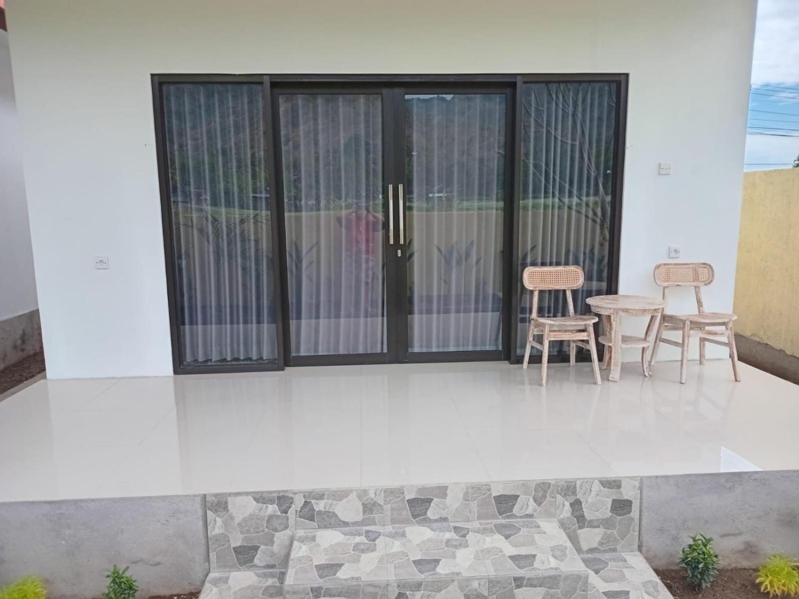Amed Yudhadewata Hotel Kültér fotó